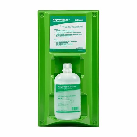 SELLSTROM Rapid-Clear Portable Eyewash Stations S90331